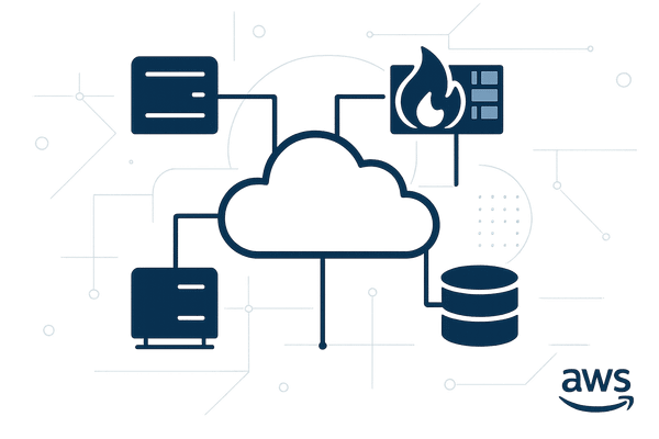 AWS Network Firewall Deployment Models Explained