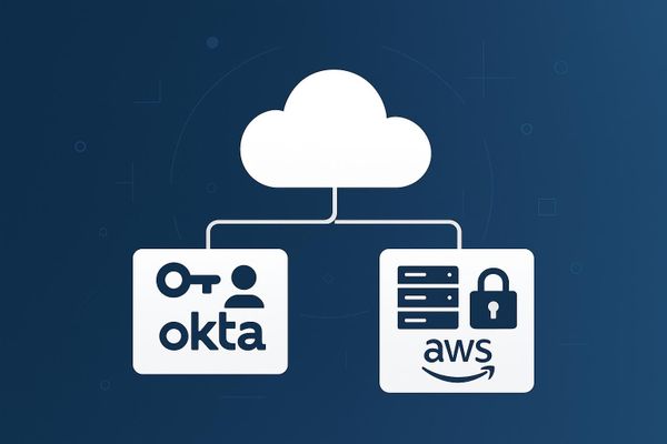 5 Steps to Configure Okta with AWS IAM Identity Center