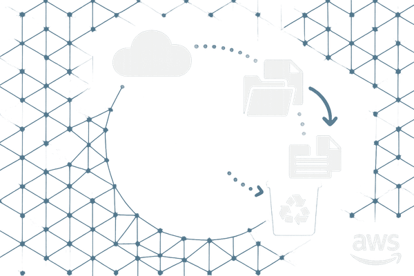 S3 Lifecycle Policies for Data Cleanup