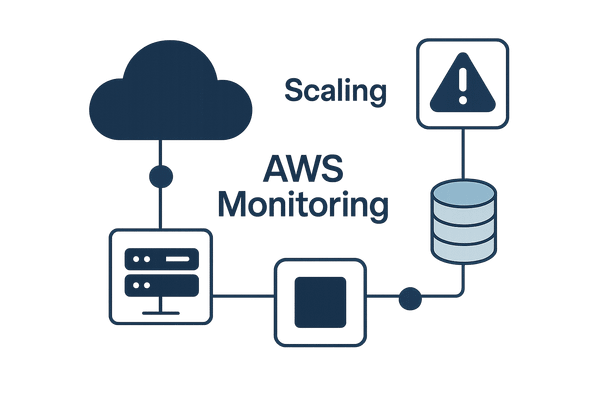 Checklist for Scaling AWS Monitoring and Alerts