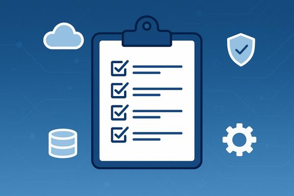 Checklist for Setting Up AWS Vulnerability Management