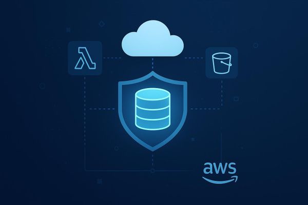 How to Secure AWS Serverless Databases