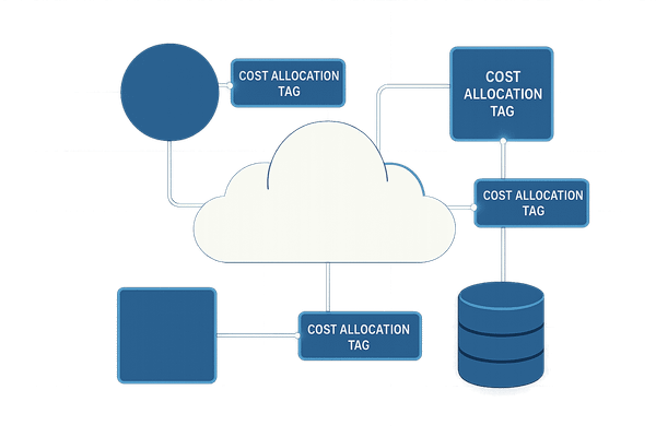 How Cost Allocation Tags Reduce AWS Costs