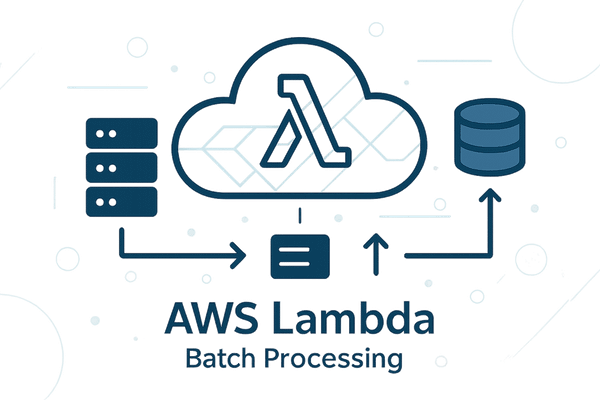 AWS Lambda Batch Processing: Best Practices