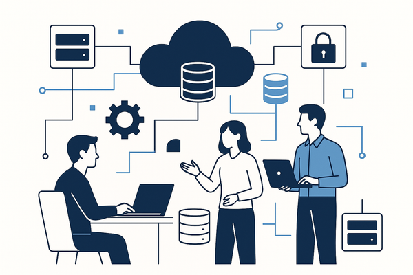 AWS Test Data Management for Small IT Teams