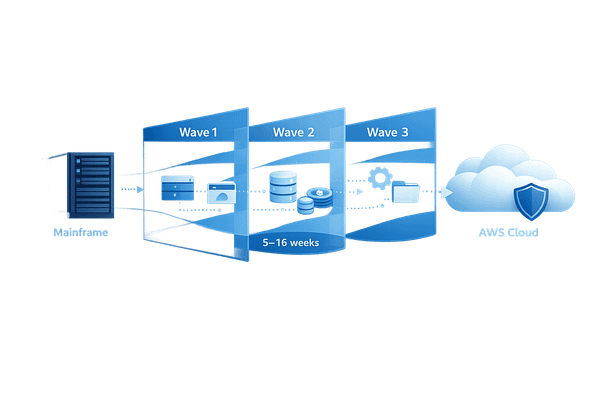 Mainframe Assessment: First Step to AWS Migration