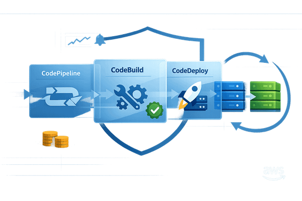 CI/CD Automation with AWS: Best Practices