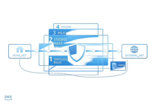 AWS Network Firewall Rules: Troubleshooting Guide