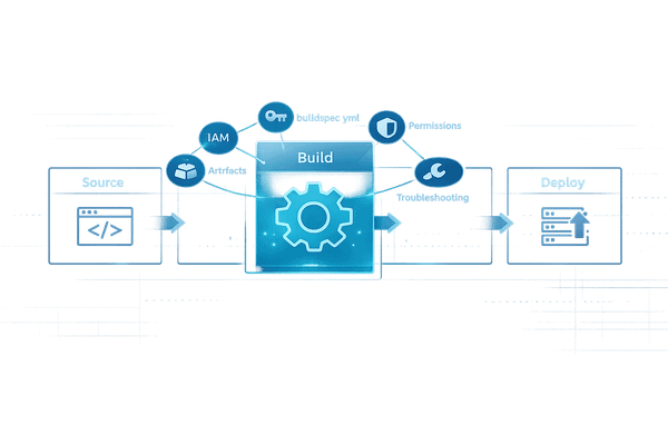 Integrate CodeBuild with CodePipeline: Step-by-Step