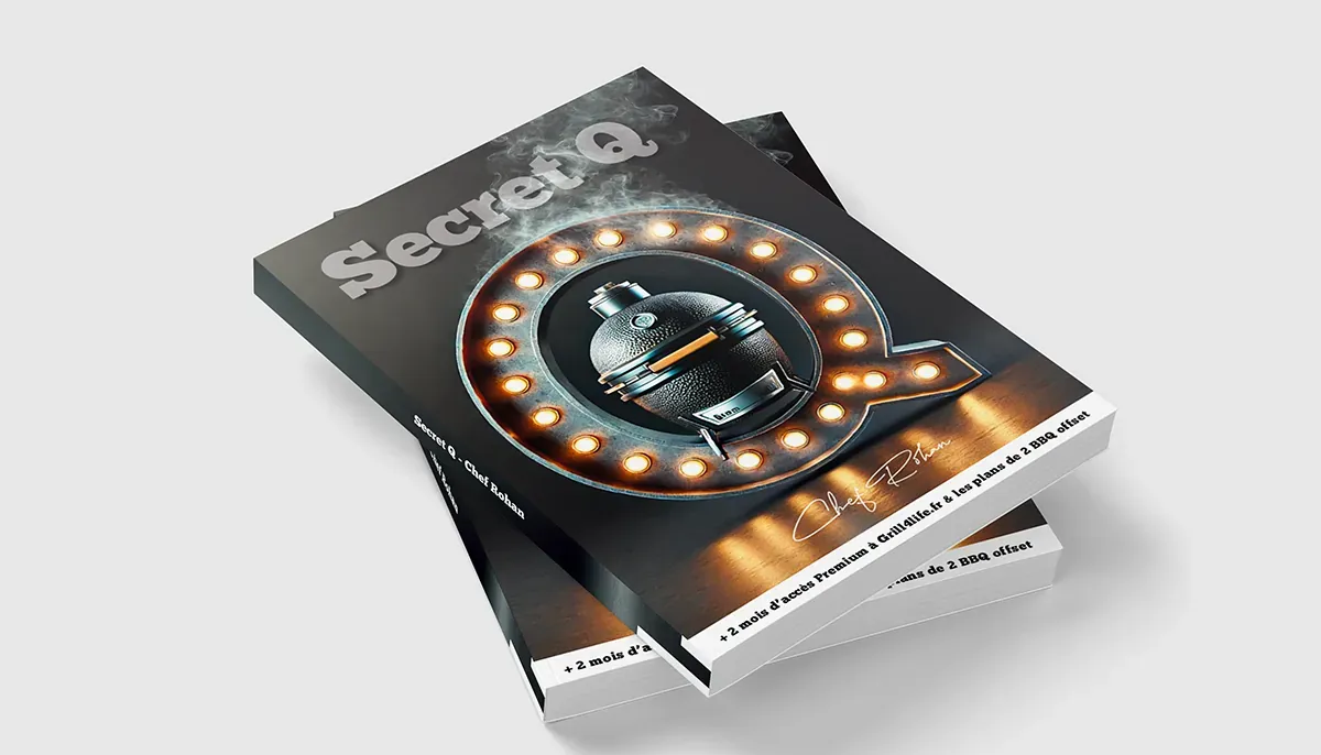 Secret Q, Chef Rohan’s latest book is now available!