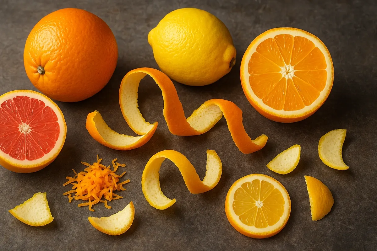 🍋 Citrus Fruits: Real Shields Against PAHs on the BBQ