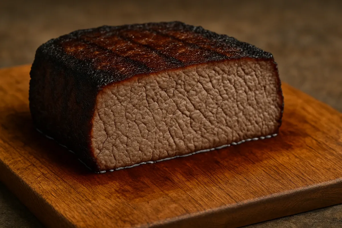 A Well-Done Steak = Double Punishment