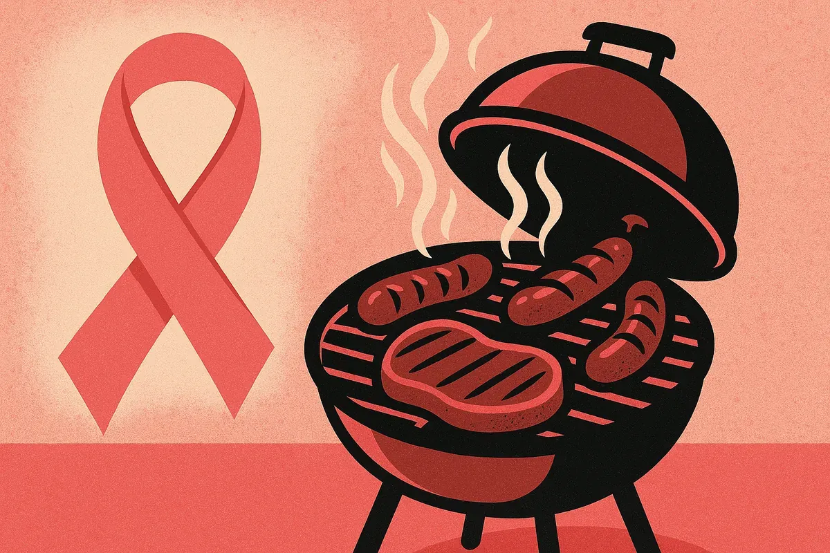 After Breast Cancer: How Cutting Back on Smoked or Grilled Foods Can Boost Survival