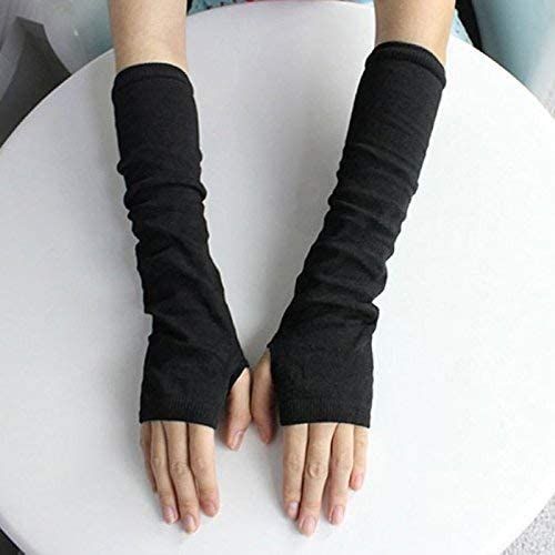 Zero Waste Arm Sleeves: Arm Warmers (or Coolers)
