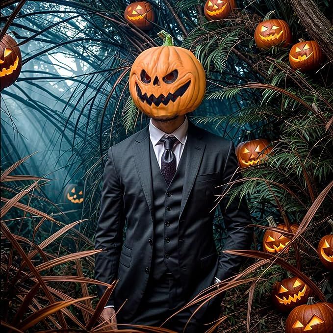 Best 2025 Eco Friendly, Sustainably Made Halloween Costume Masks, Accessories & Treats!