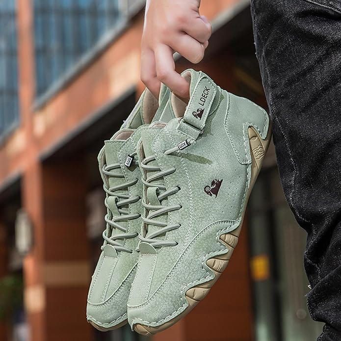 Plastic Free Shoes: A C. mplete Guide to Truly Natural Footwear