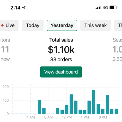 Turnkey Pre-built Shopify Store Sales with Dropship Australia.