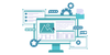 Pre-built Shopify store with complete setup and domain connectivity. 
