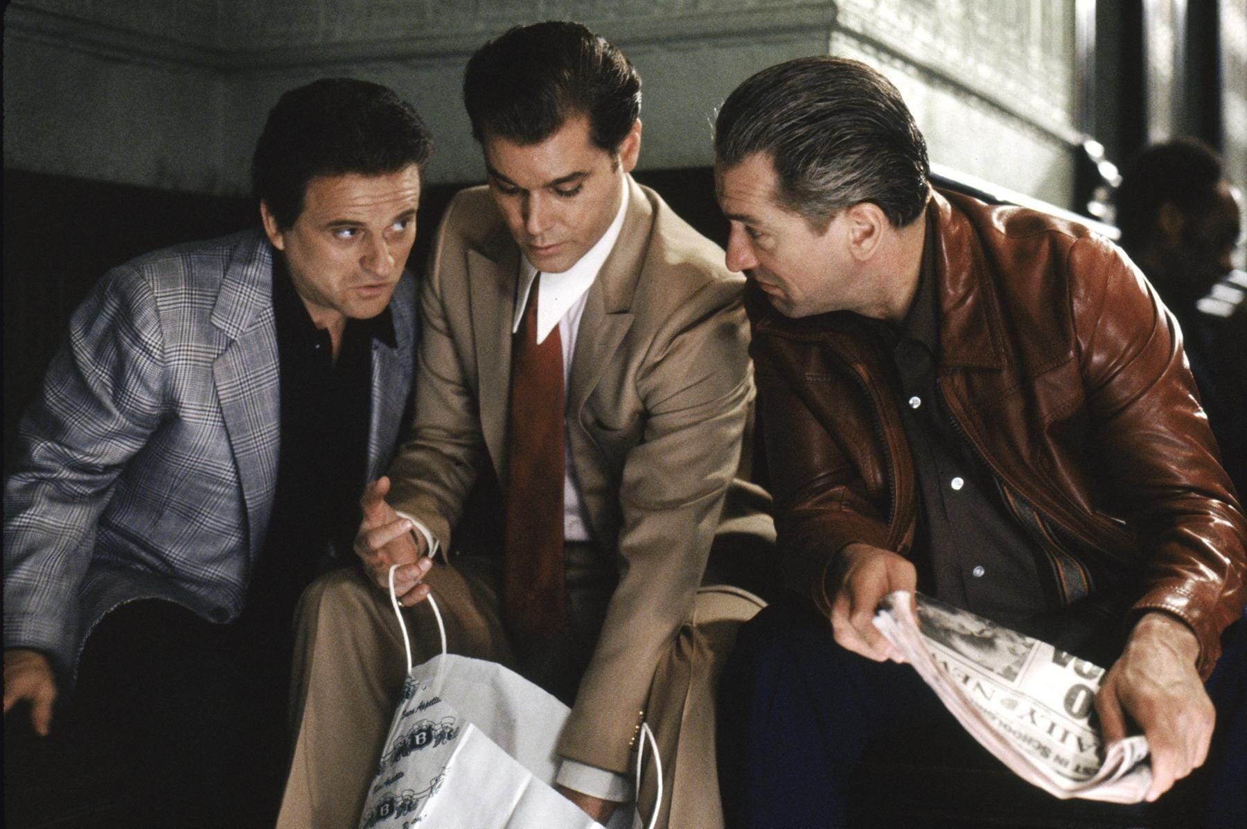 An image from the movie Goodfellas