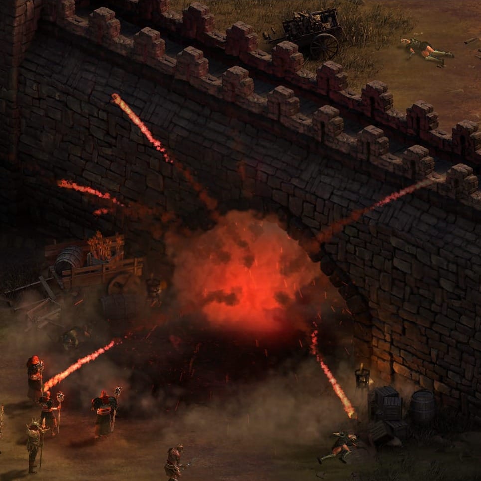 Ten Years of Tyranny
