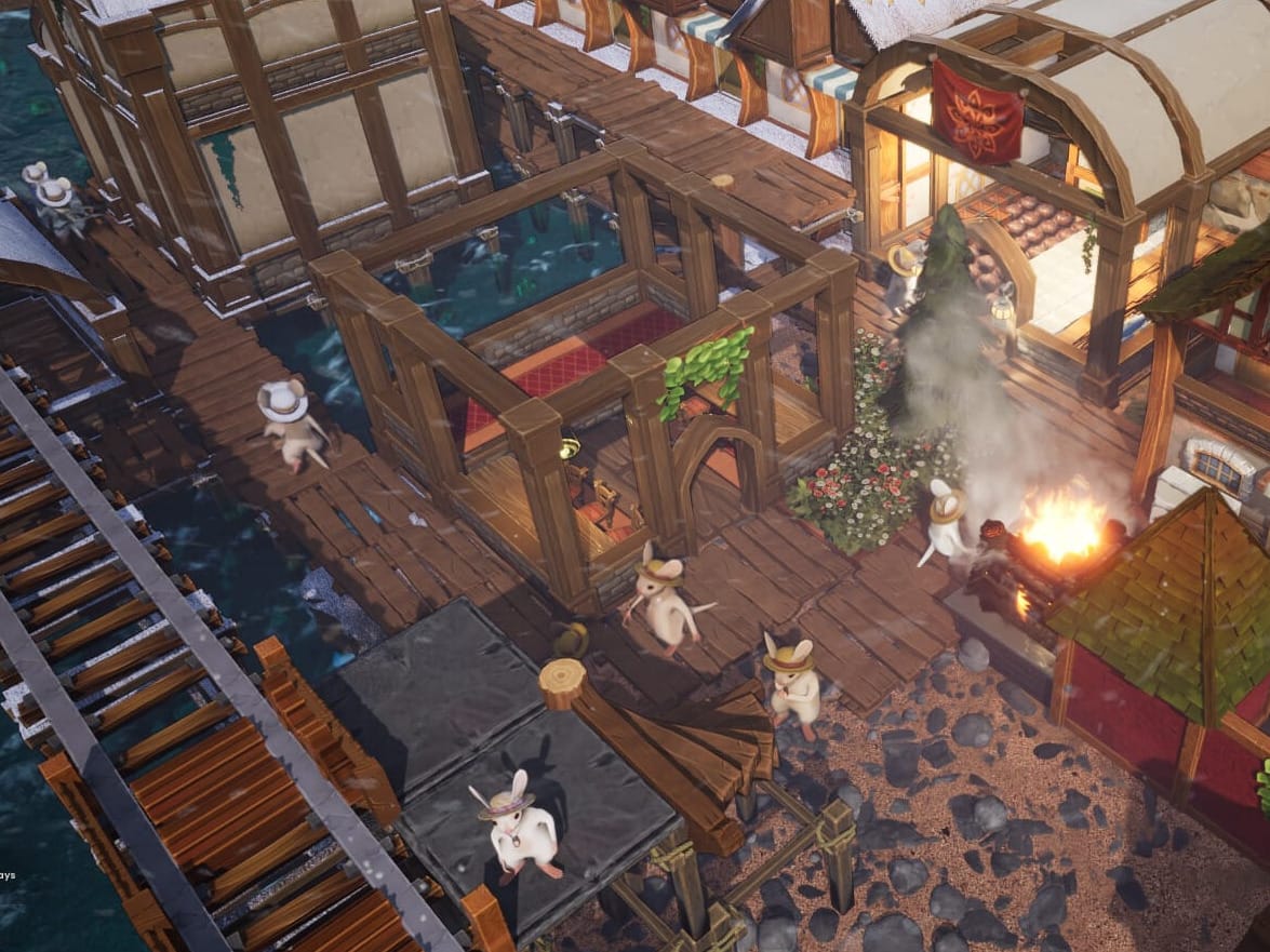 Of Mice and Mercantilism: Whiskerwood’s Ambitious City-Building