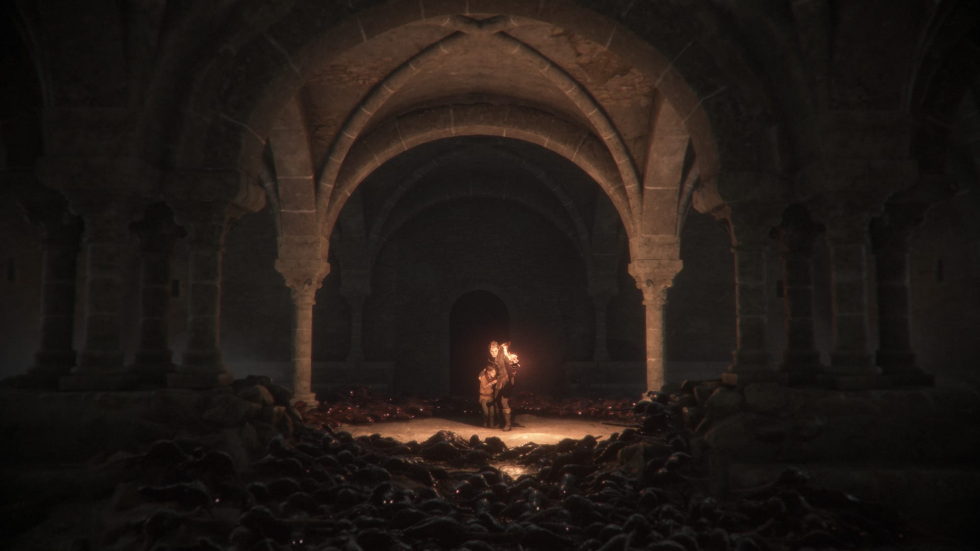 A Plague Tale Has Always Been More Than a Terrifying Pile of Rats