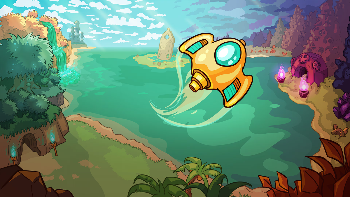 Fake It Until You Make It: The Story of Minishoot’ Adventures
