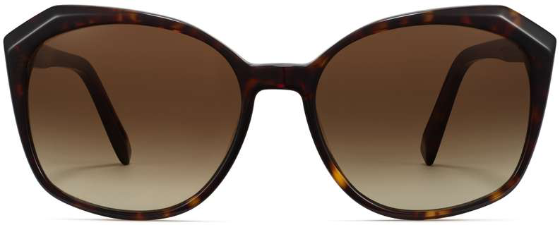 Stylish Nancy sunglasses by Warby Parker