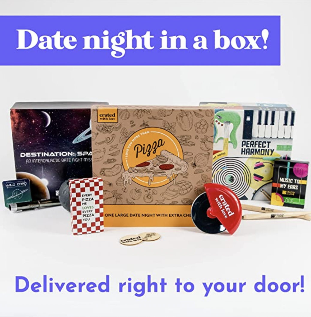 Image of date night in a box 
