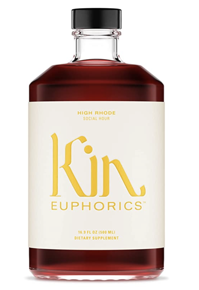 Image of a bottle of Kin Euphorics drink