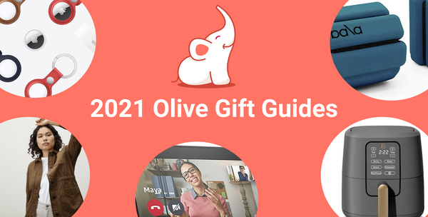 Holiday 2021 Gift Guide Hero Image