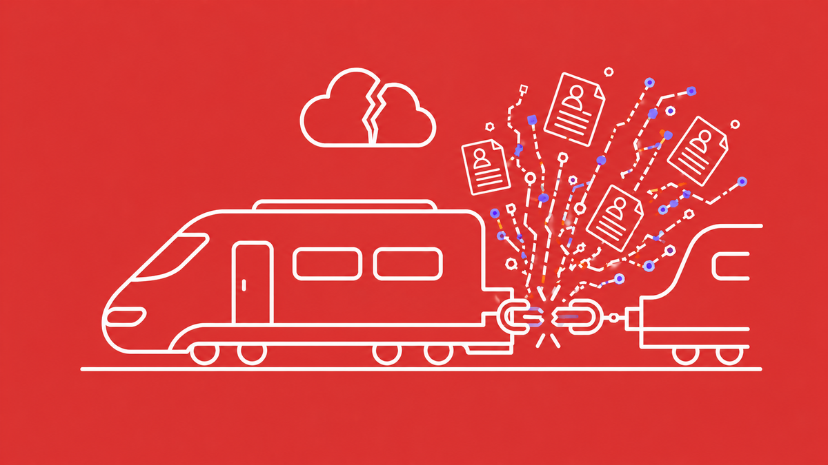 ShinyHunters claimed 9.4M Amtrak records via Salesforce compromise — 2.1M accounts independently confirmed on Have I Been Pwned exposing names, addresses and customer support records.