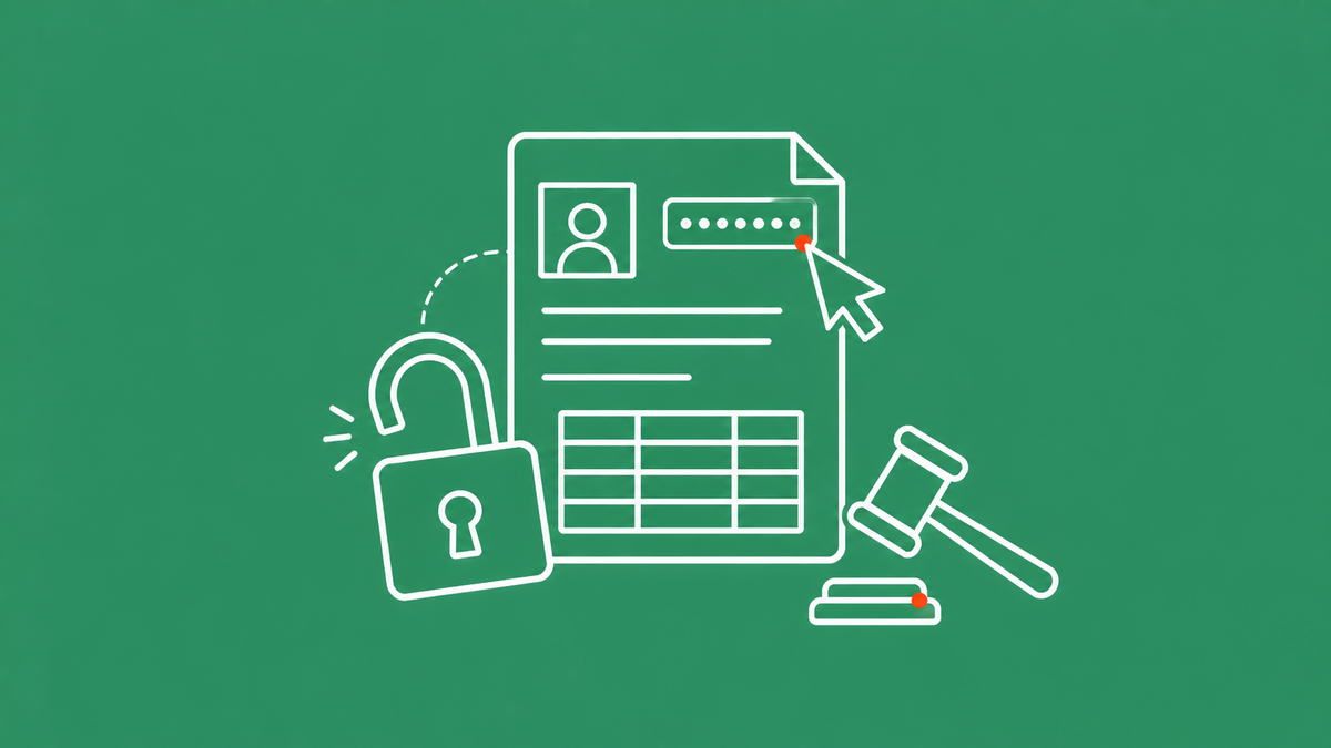 Massachusetts fined Fidelity Brokerage Services $1.25M after an IDOR vulnerability let any authenticated user access 77,000 customers' SSNs, credit card numbers and medical records.