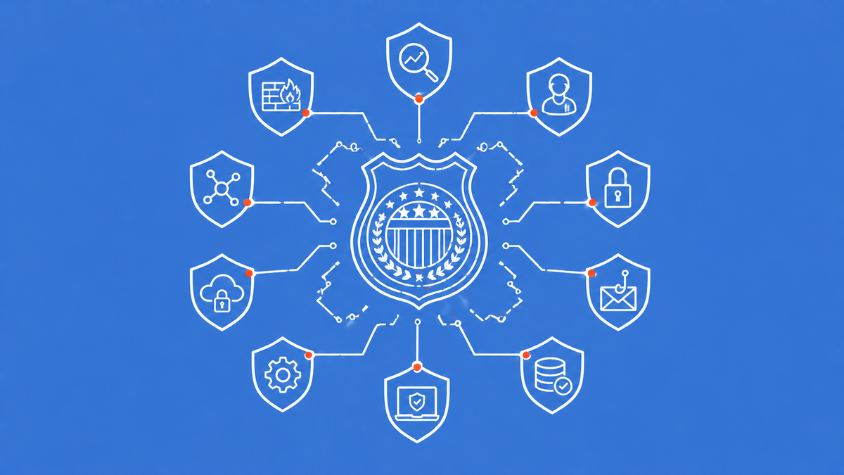 FBI Operation Winter SHIELD launched a nine-week nationwide campaign distilling 10 proven defensive controls from real-world investigations into ransomware and nation-state intrusions.