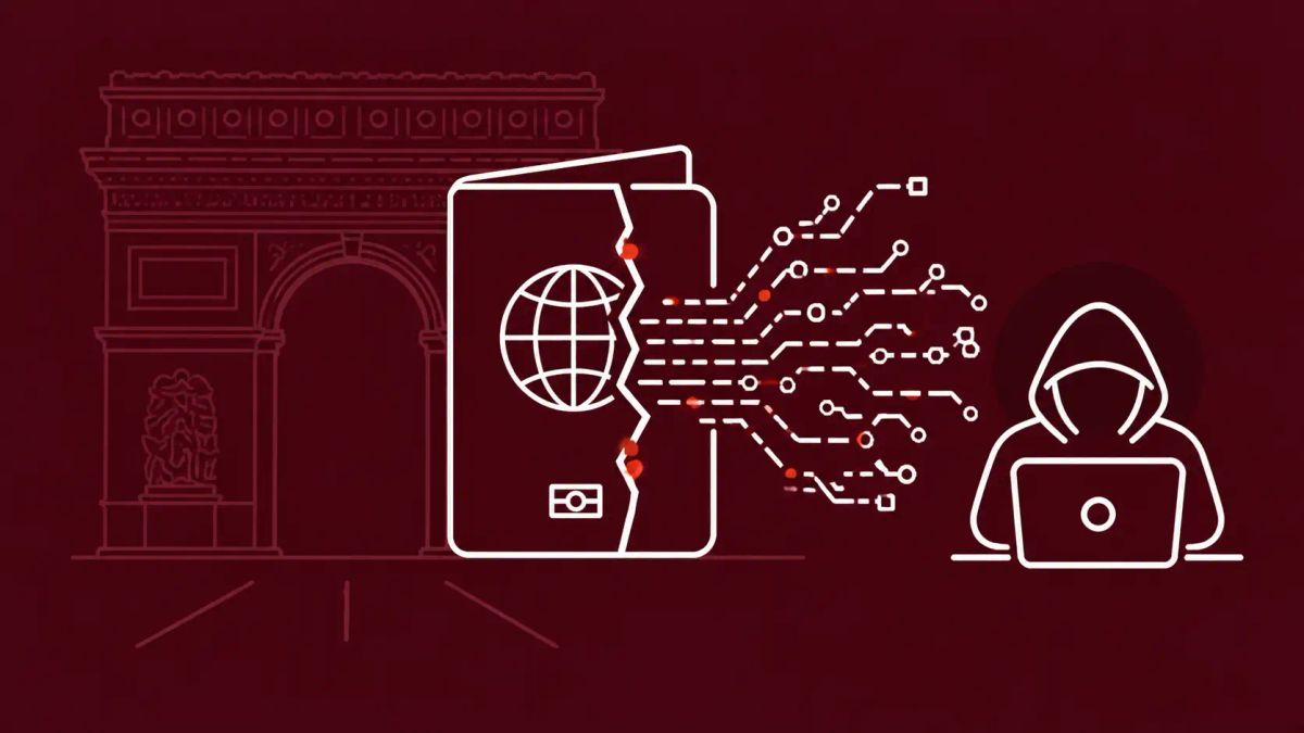 A 15-year-old hacker known as breach3d breached France's ANTS national ID agency exposing 11.7 million accounts containing passport, national ID, and driver's license data.