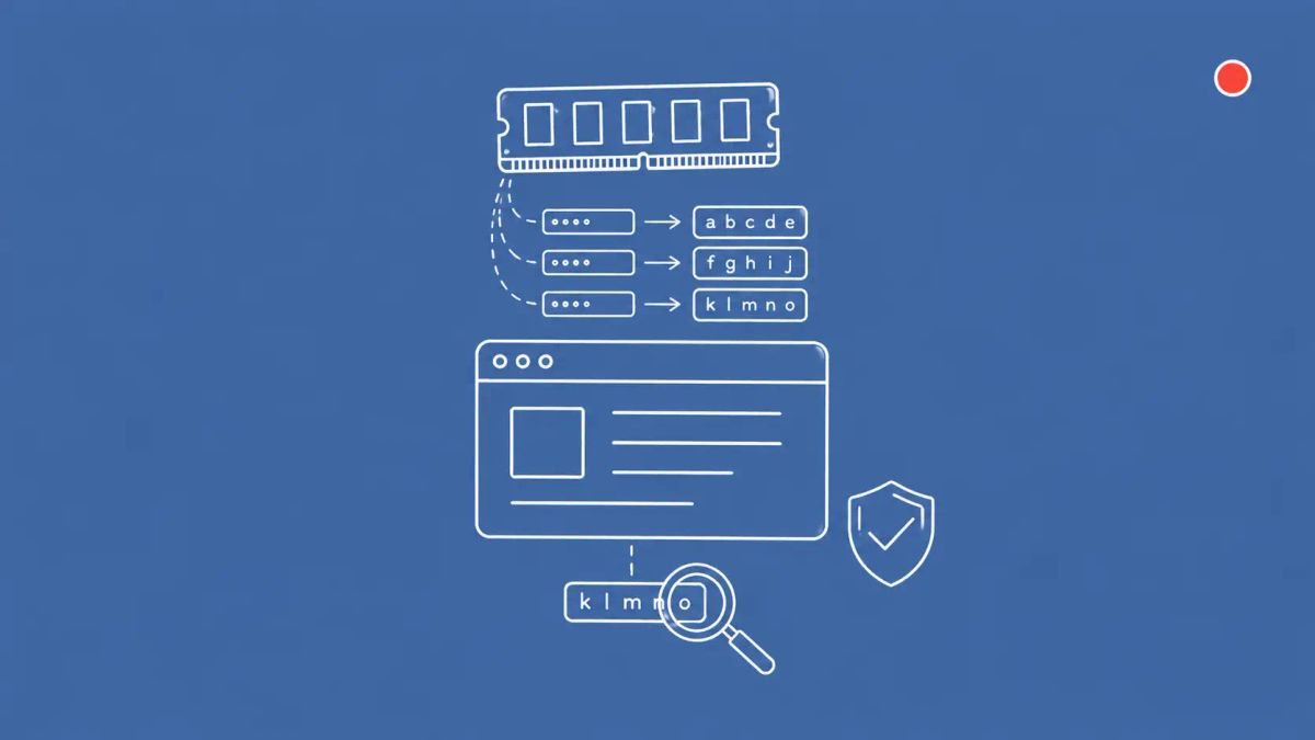 Researcher Tom Jøran Sønstebyseter Rønning showed Microsoft Edge loads saved passwords in plaintext RAM where any local process can read them. Microsoft says the behavior is by design.
