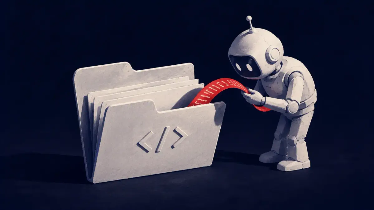 Defender checklist for the Manifold Security GitSpawn flaws in AI coding agents, on The CyberSignal paper-style background.
