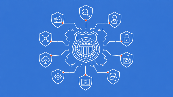 FBI Operation Winter SHIELD launched a nine-week nationwide campaign distilling 10 proven defensive controls from real-world investigations into ransomware and nation-state intrusions.