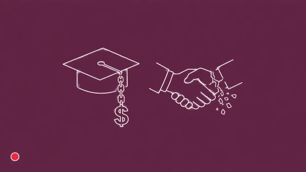 Cybersecurity Scholarship for Service students face hundreds of thousands in debt as Trump cuts have led federal agencies to rescind cyber job and internship offers.