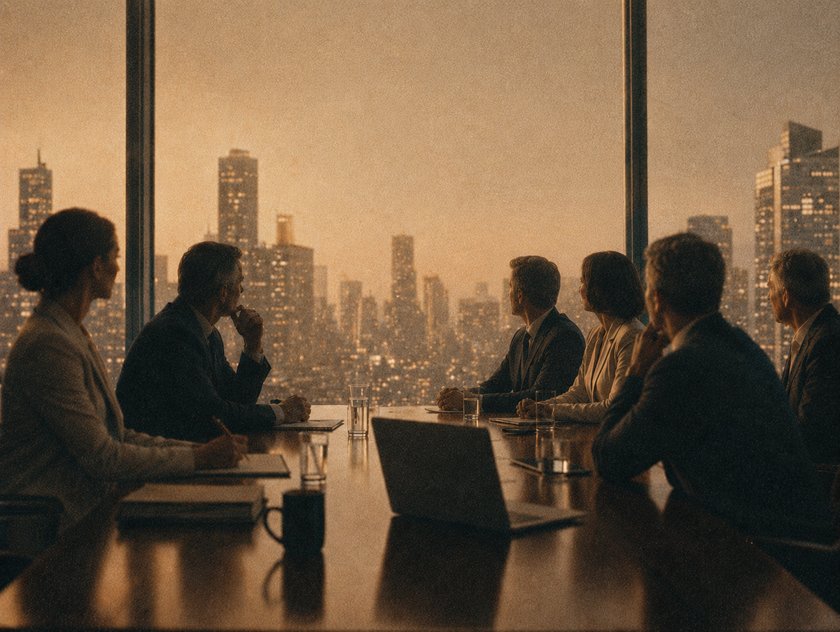 Boards Must Now Govern AI, Not Just Discuss It