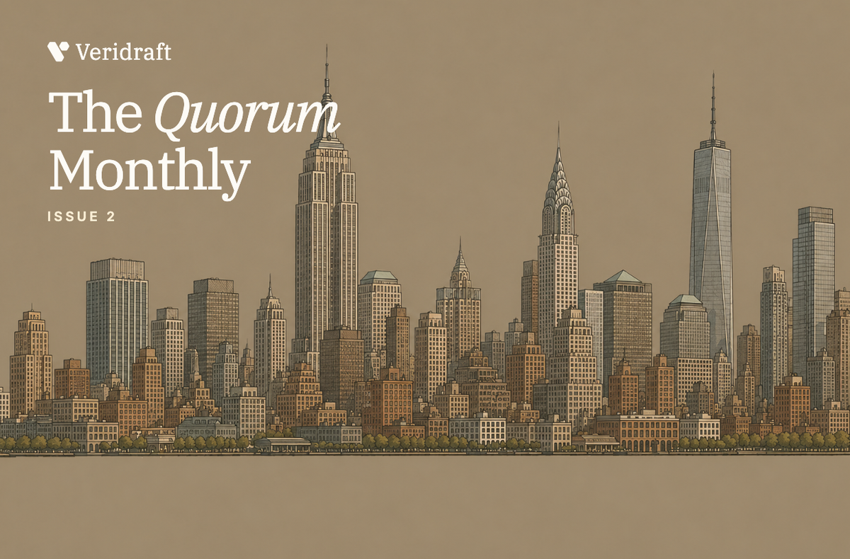 The Quorum - Issue #2