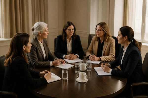 Boards Must Now Govern AI, Not Just Discuss It