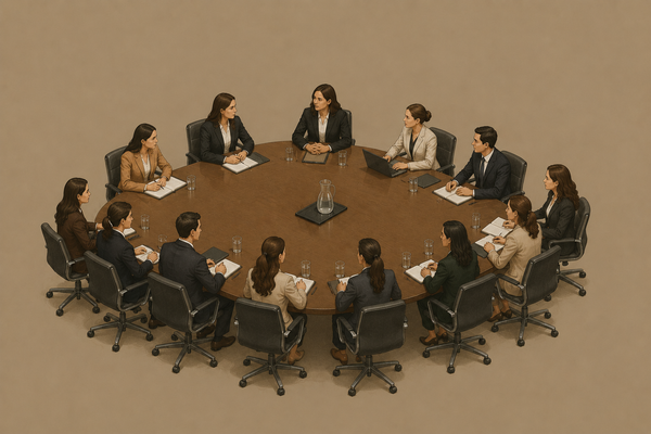 Boards Must Now Govern AI, Not Just Discuss It