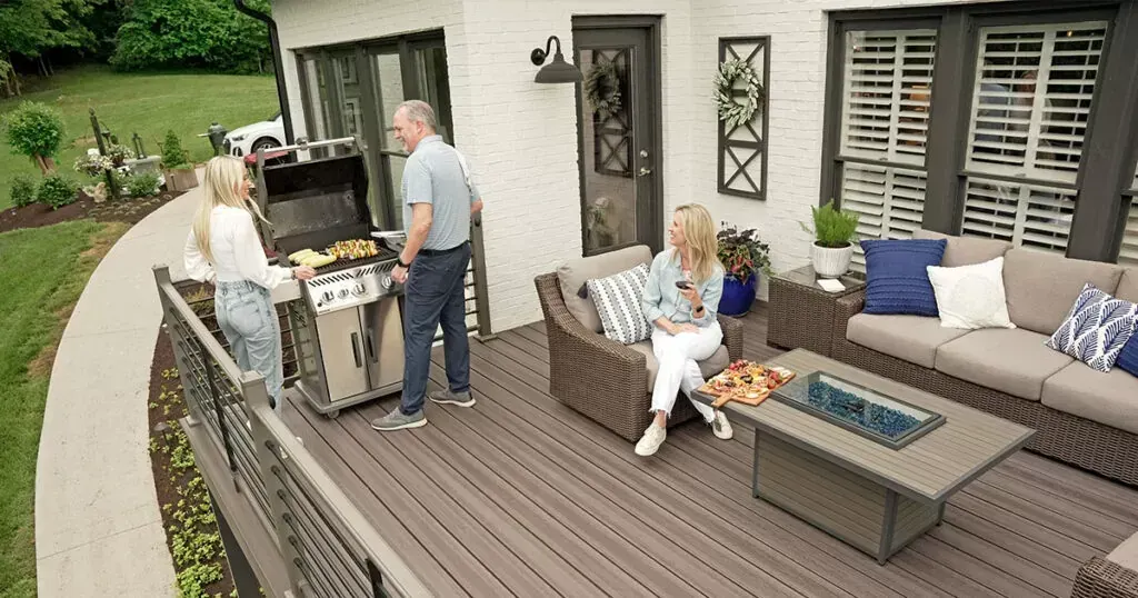Envision Decking Expands in the West