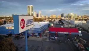 84 Lumber Accelerates Growth Plans