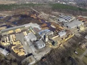 ANTHONY TEMPORARILY PAUSES OPERATIONS AT ARKANSAS MILL