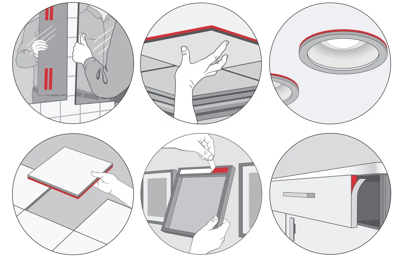 Construction Tapes