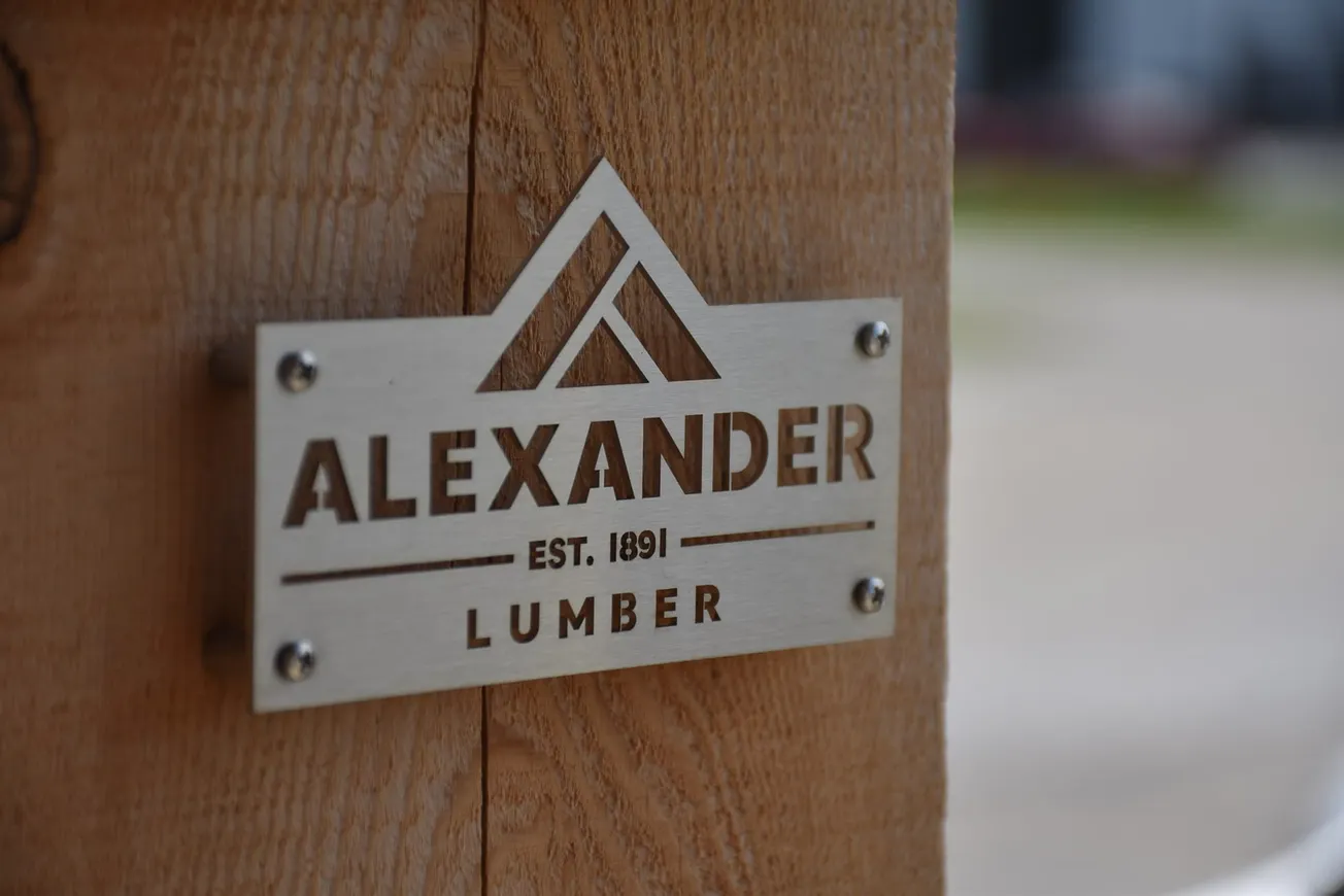 R.P. Lumber Acquiring Alexander Lumber, Uniting Long-Time Competitors