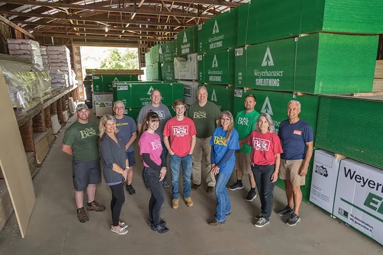 Dealer Profile: Michigan’s Big Rapids Lumber