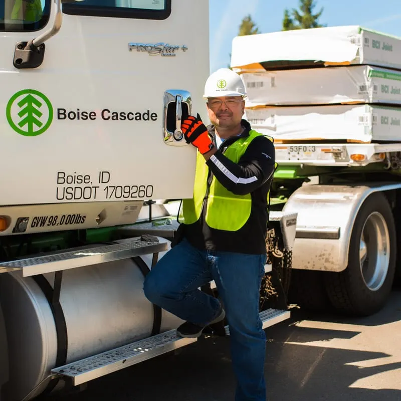 BOISE CASCADE DISTRIBUTION EXPANDING IN SC, TEXAS